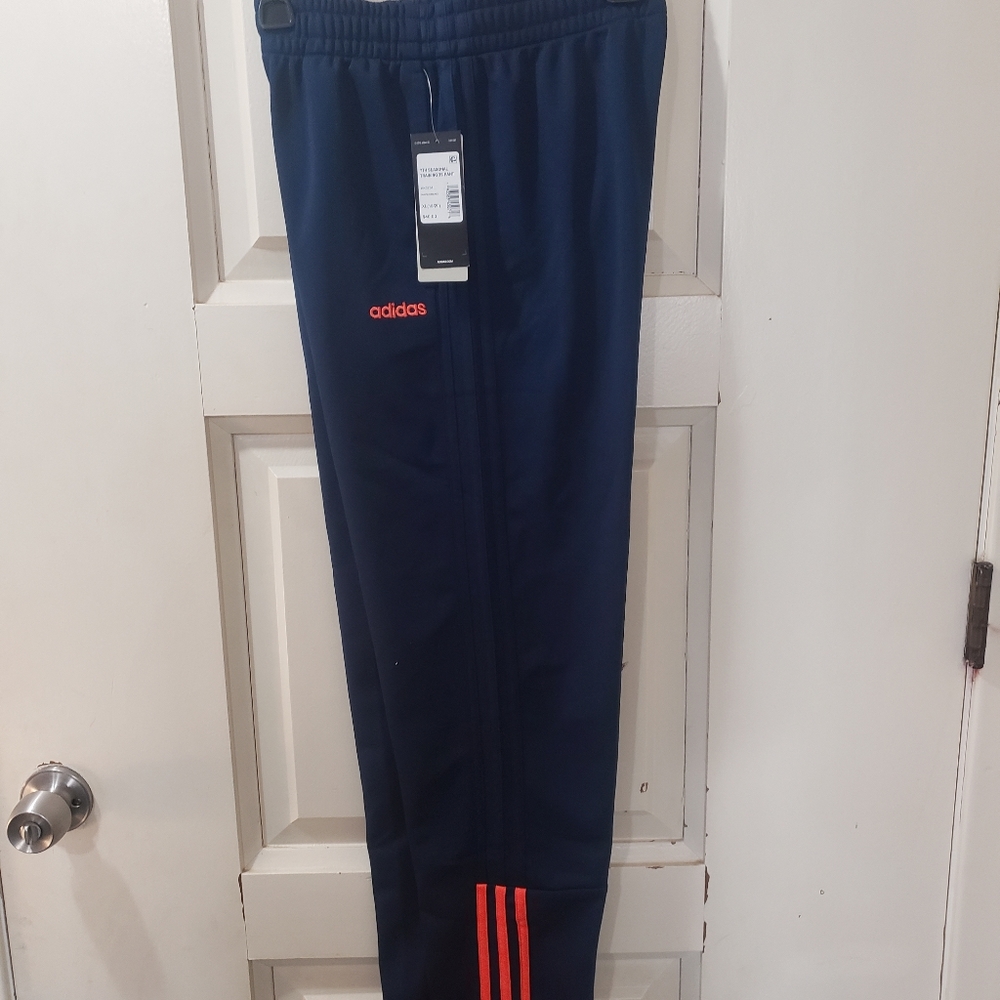 Boys Adidas Trek Pants